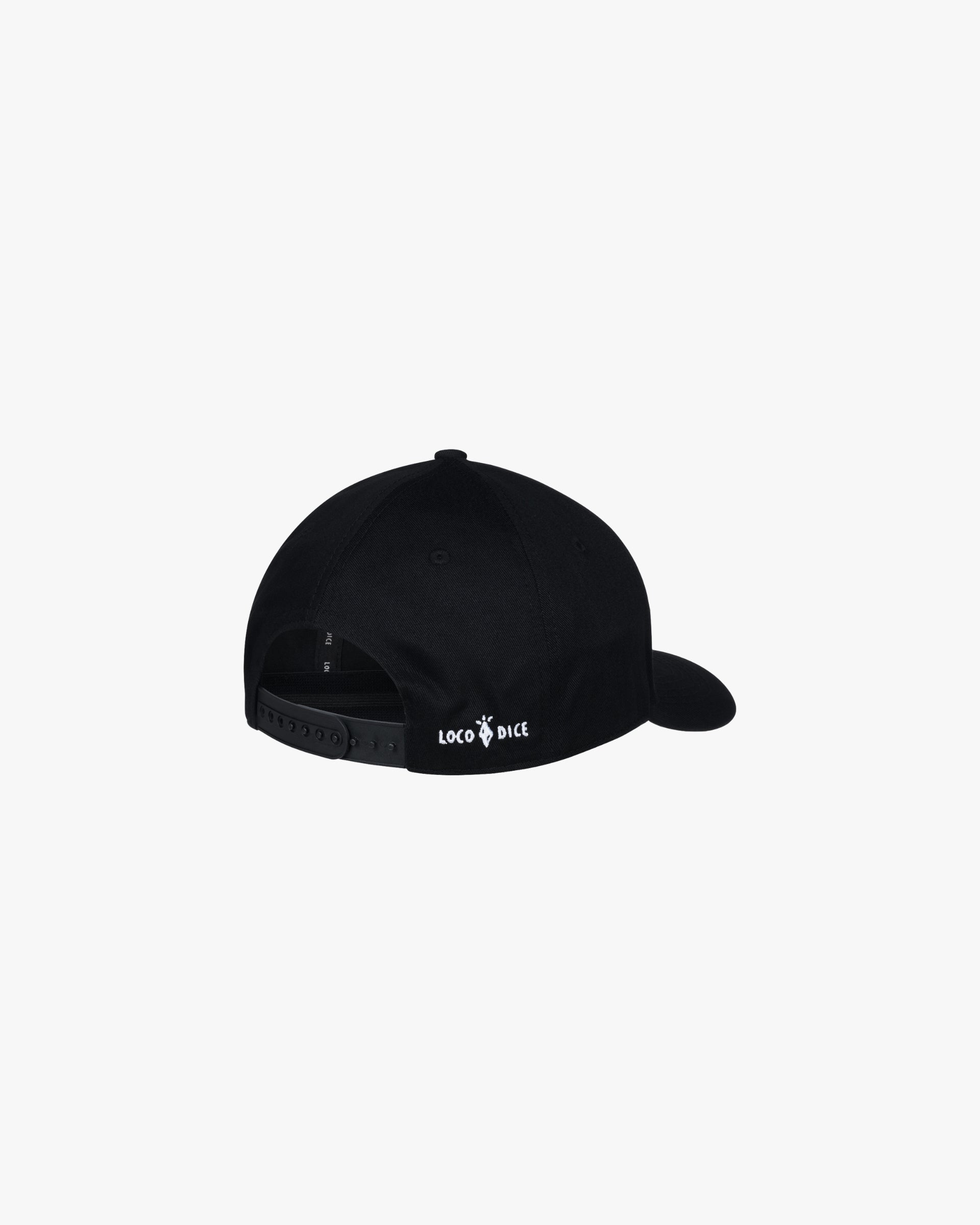 Loco Dice X Purple Jam Snapback