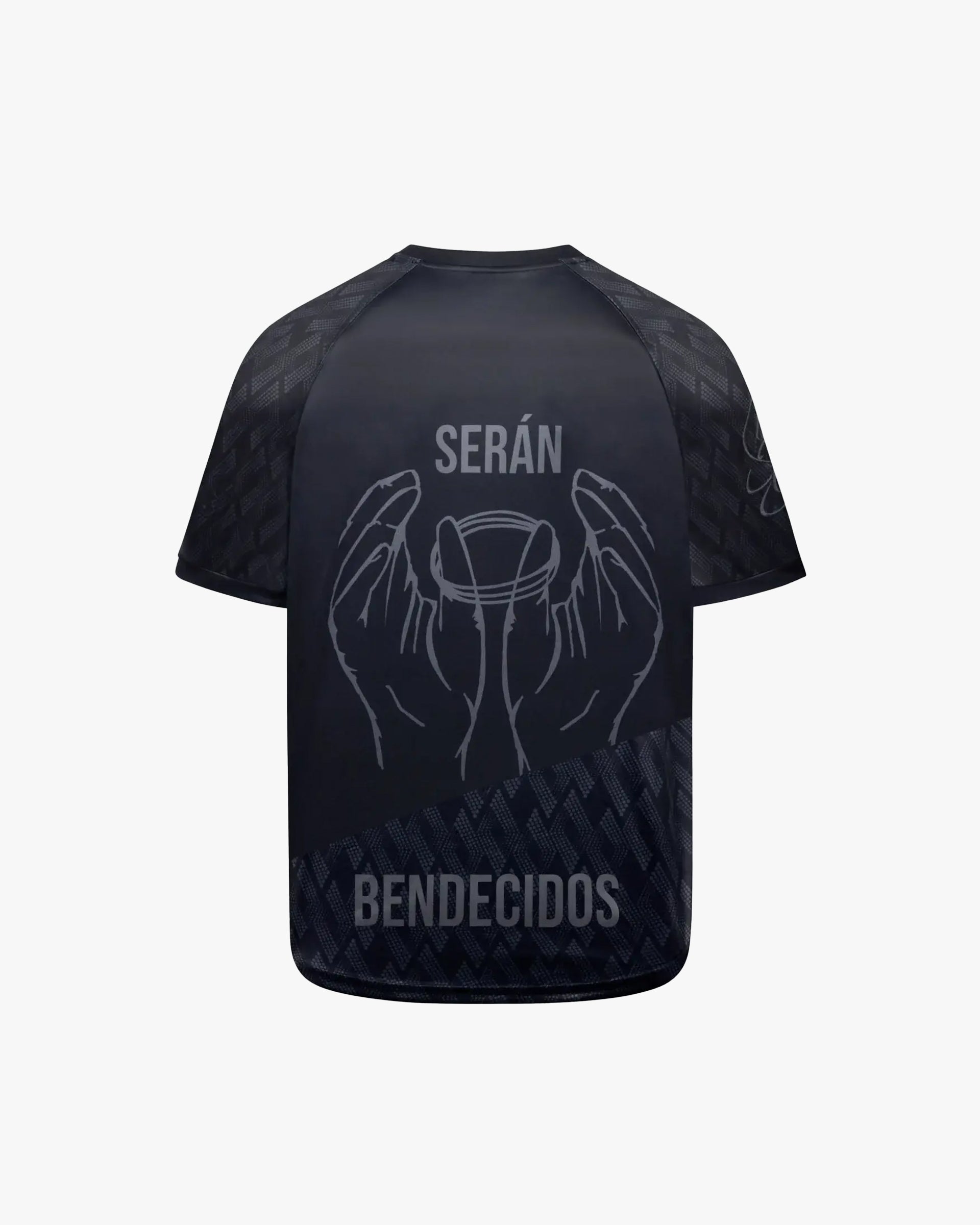 Serán Bendecidos - Jersey black
