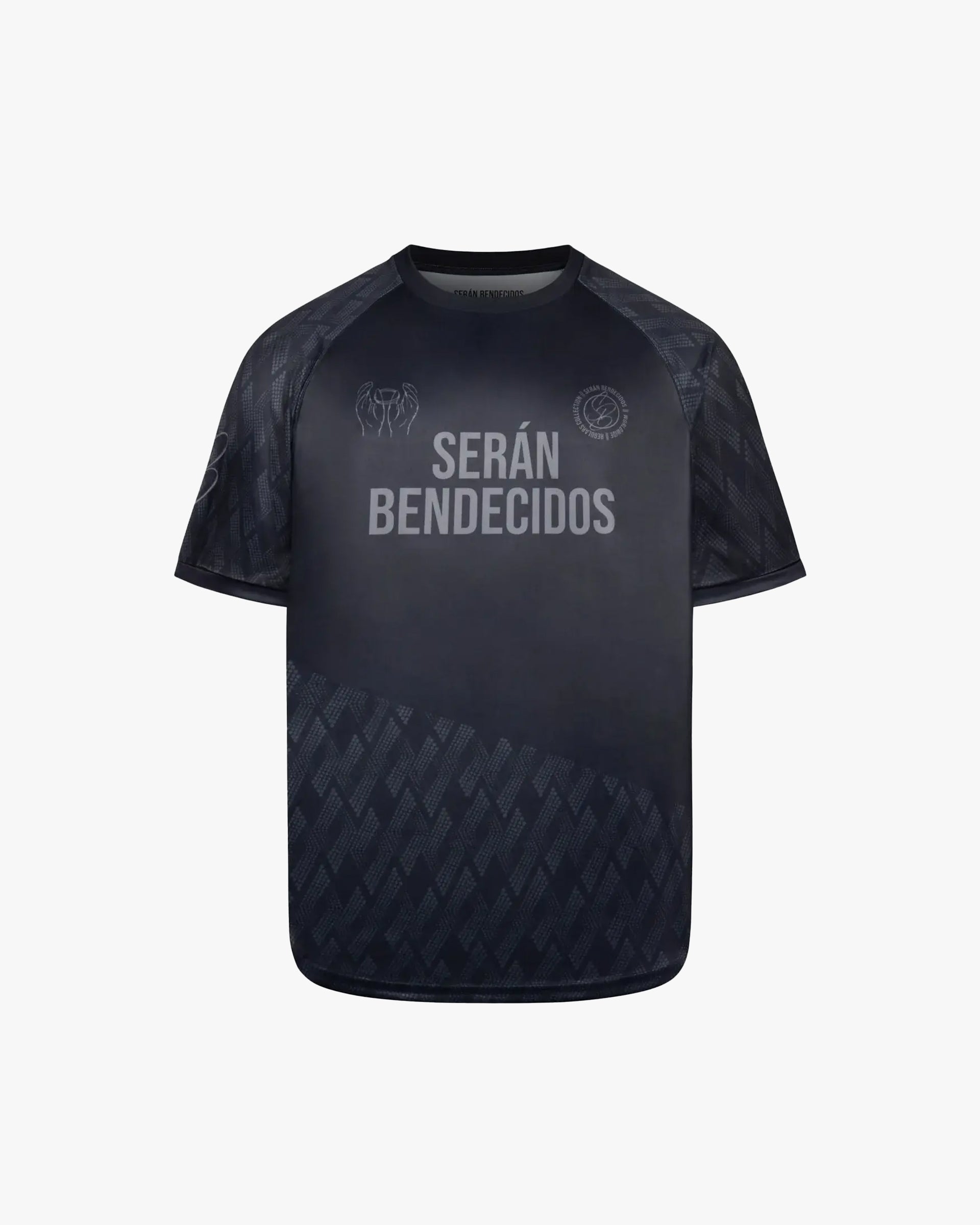 Serán Bendecidos - Jersey black
