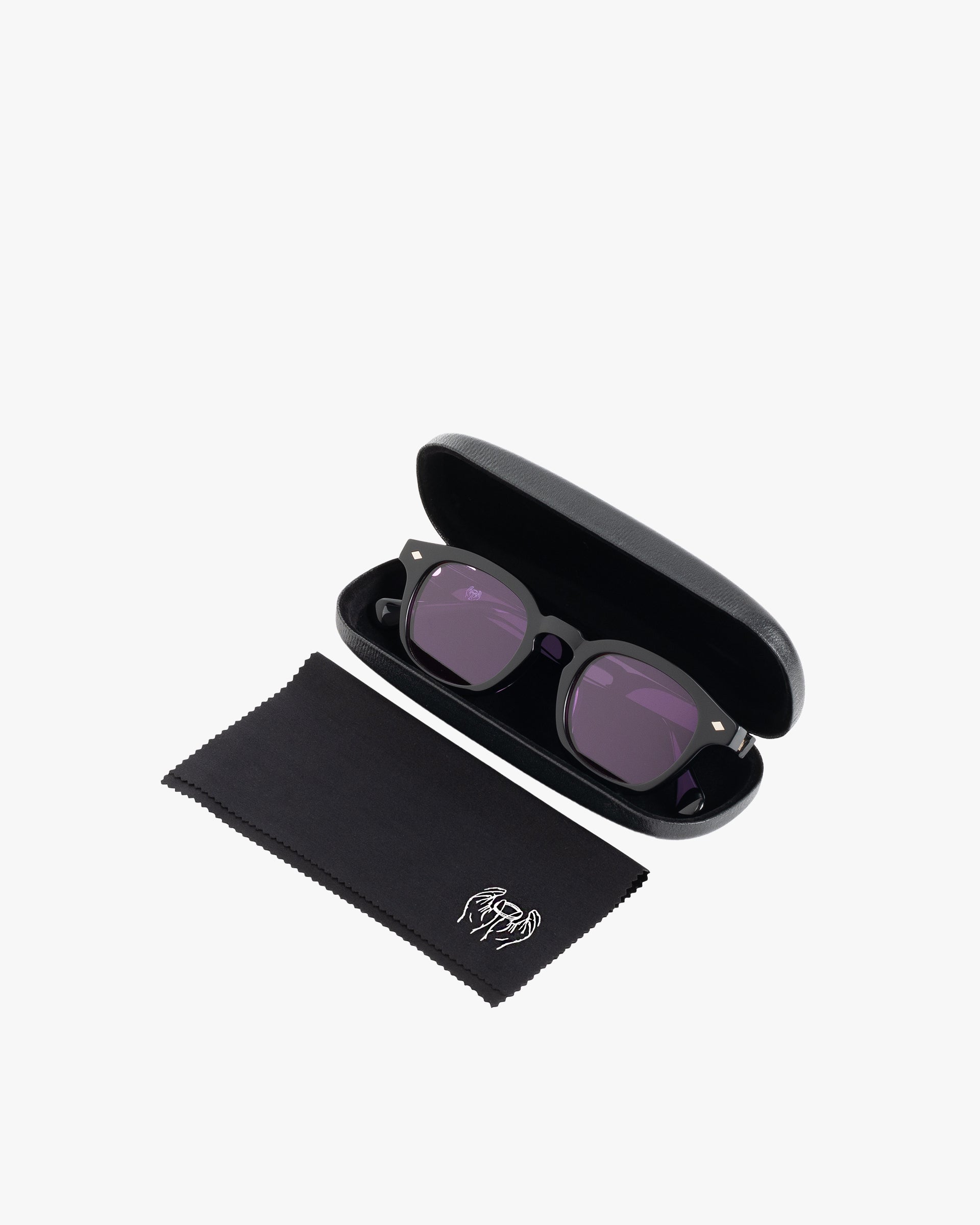 SB Sunglasses Purple