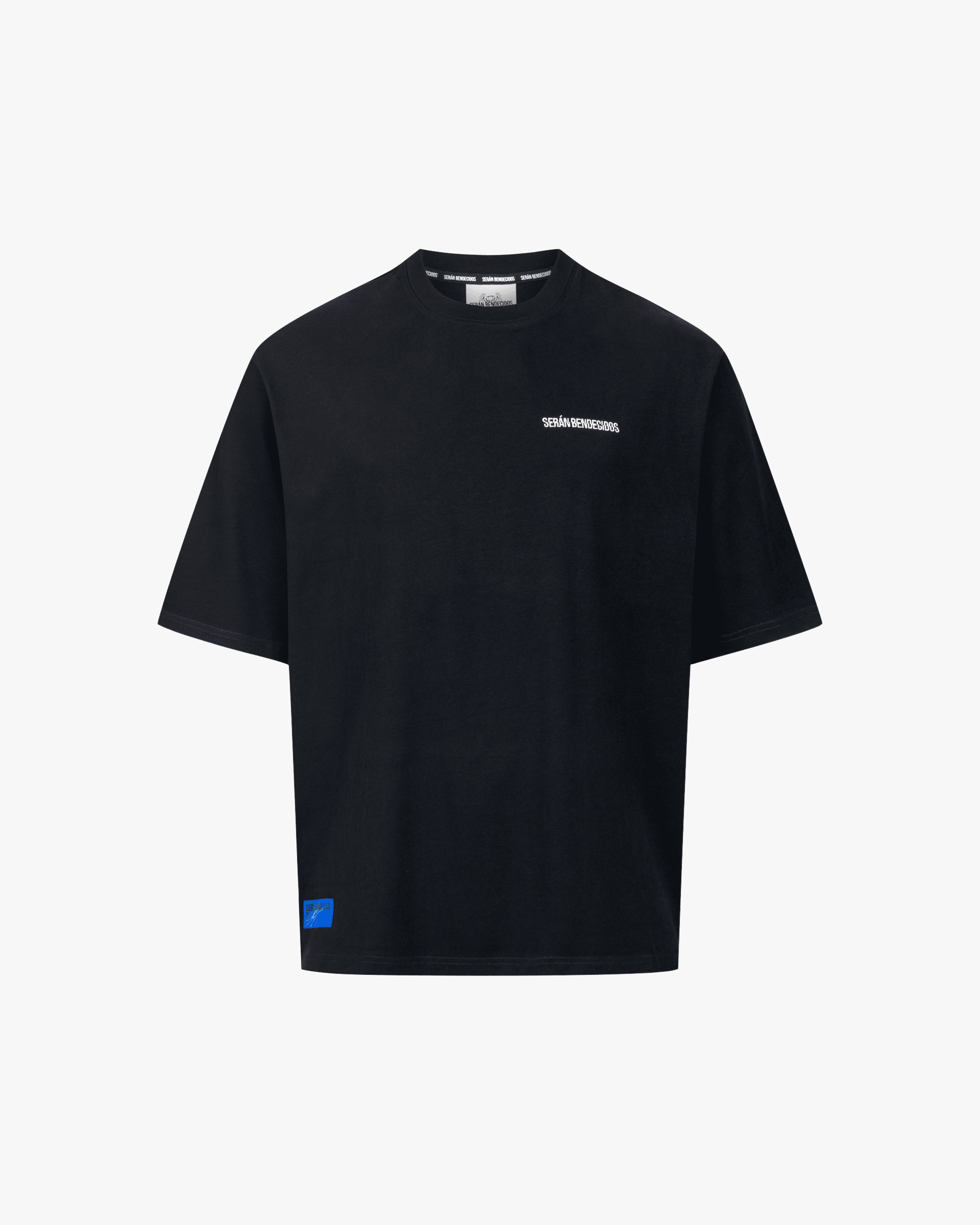 Signature Tee Black