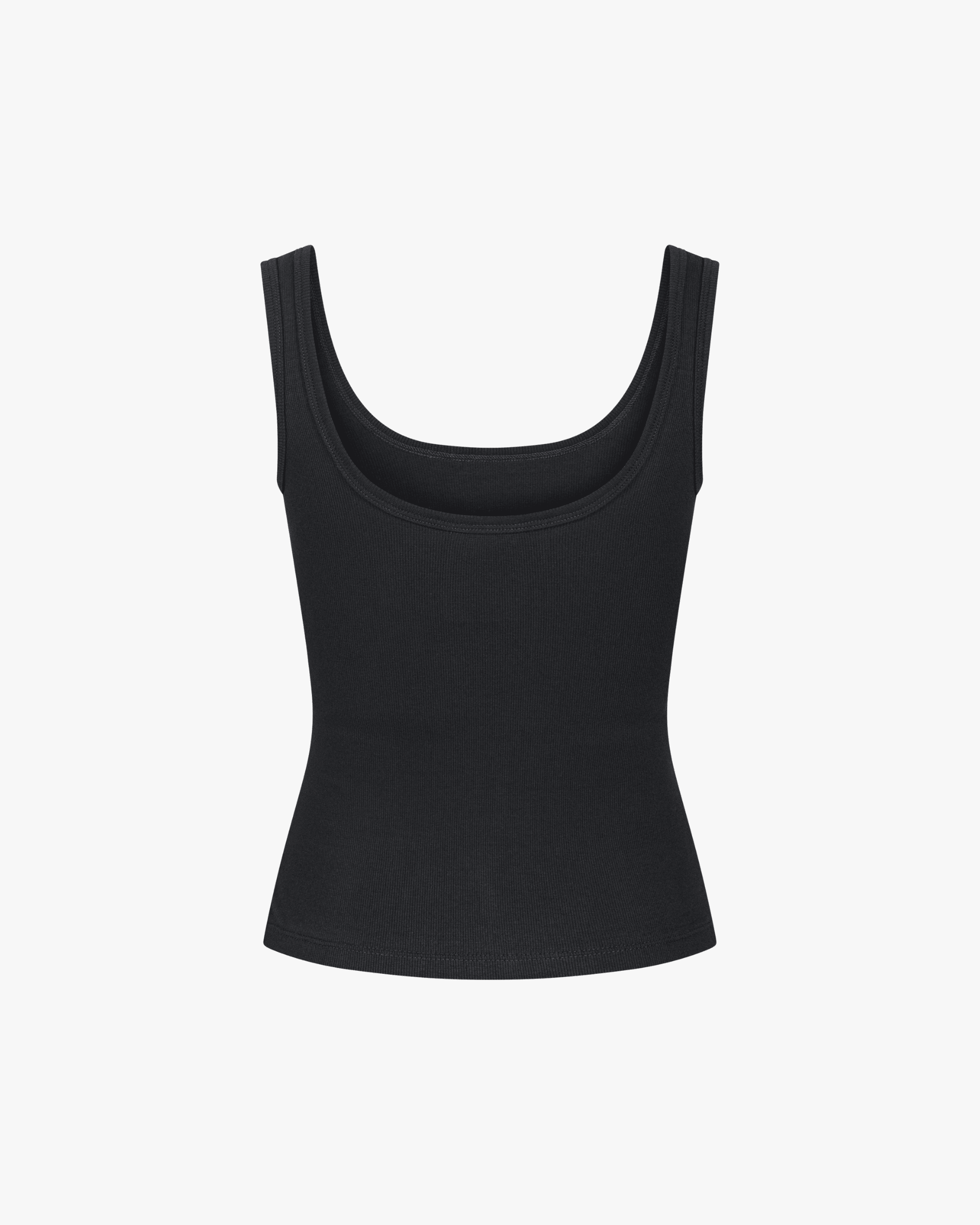 Signature Tank Top Black