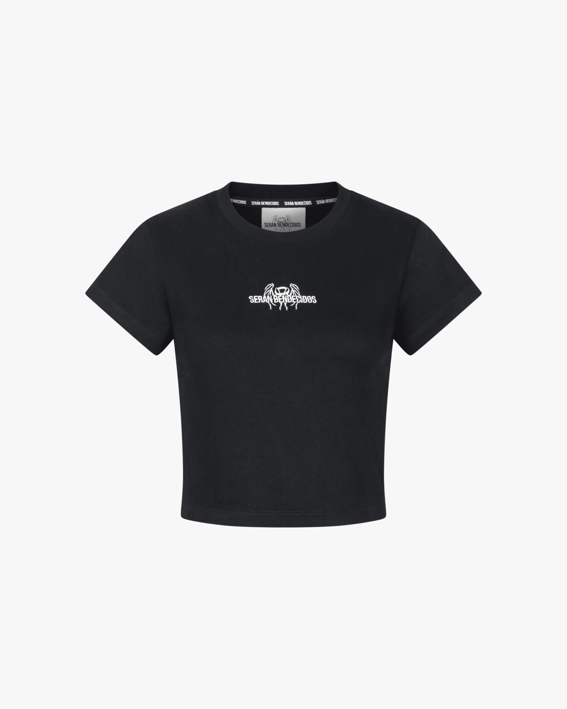 Serán Bendecidos by Loco Dice - Signature Baby Tee Serán Bendecidos by Loco Dice - Signature Baby Tee