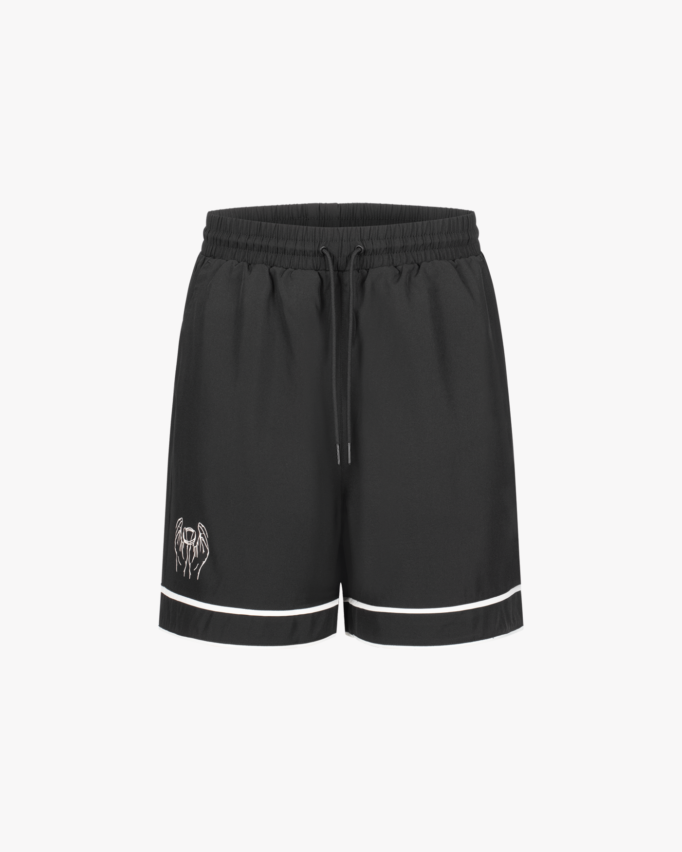 Signature Shorts Black