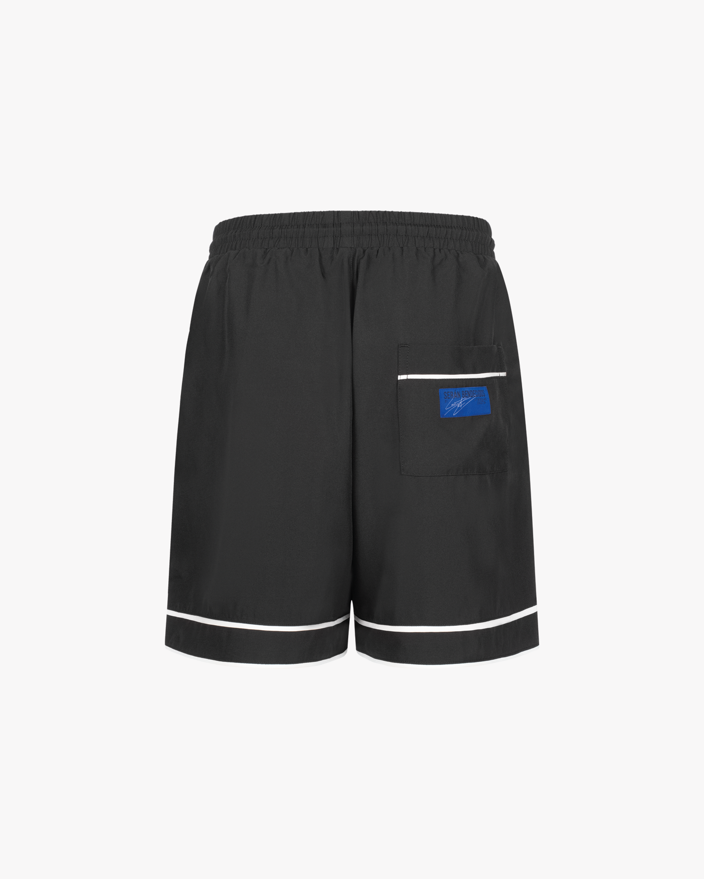 Signature Shorts Black