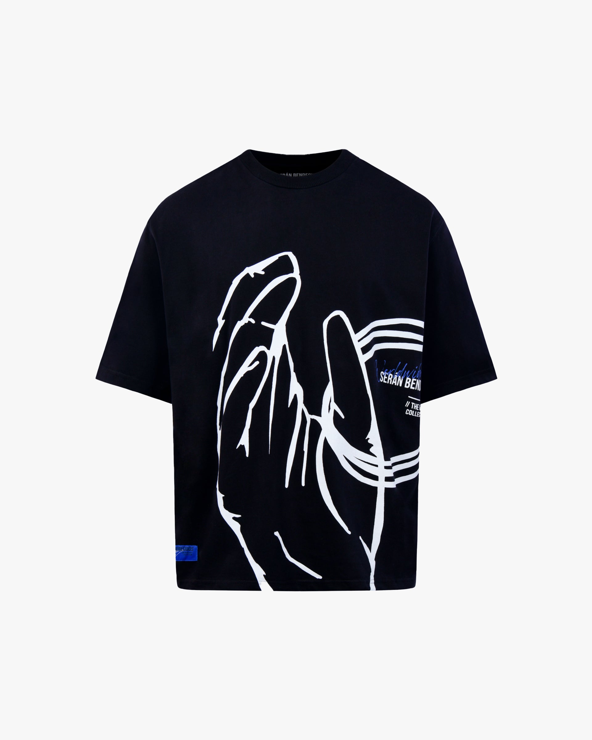 Signature Tee Black