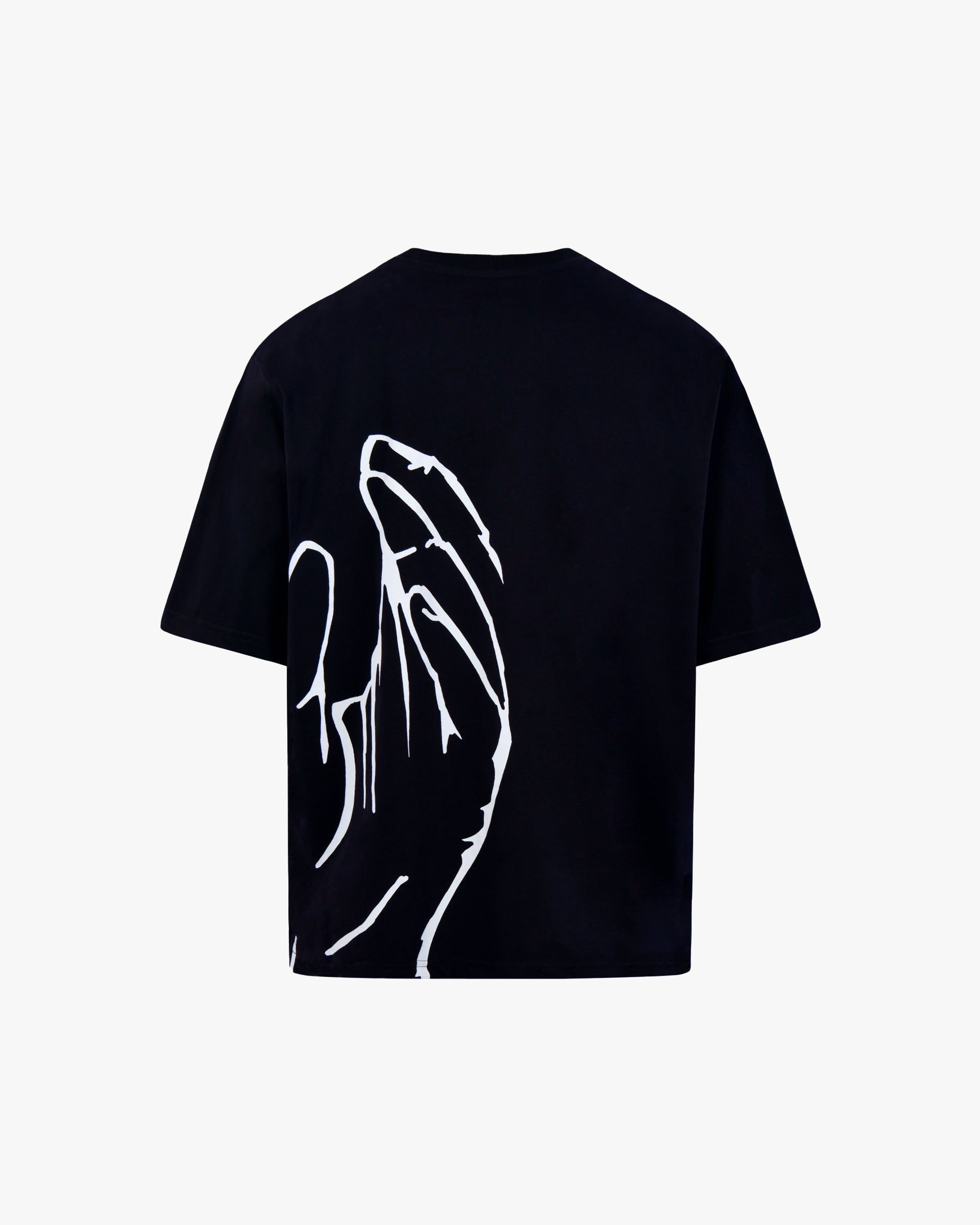 Signature Tee Black