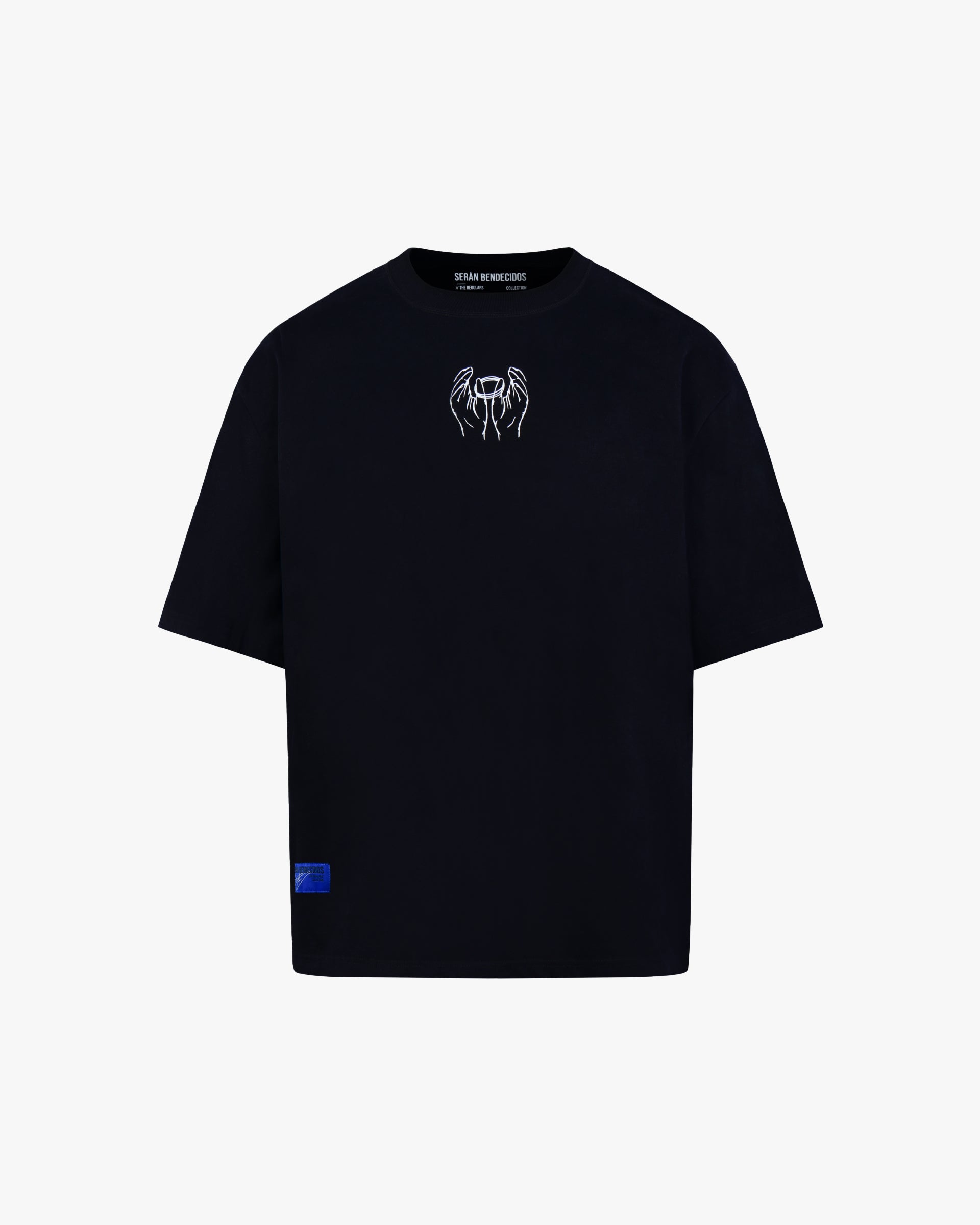 Staff Tee Black
