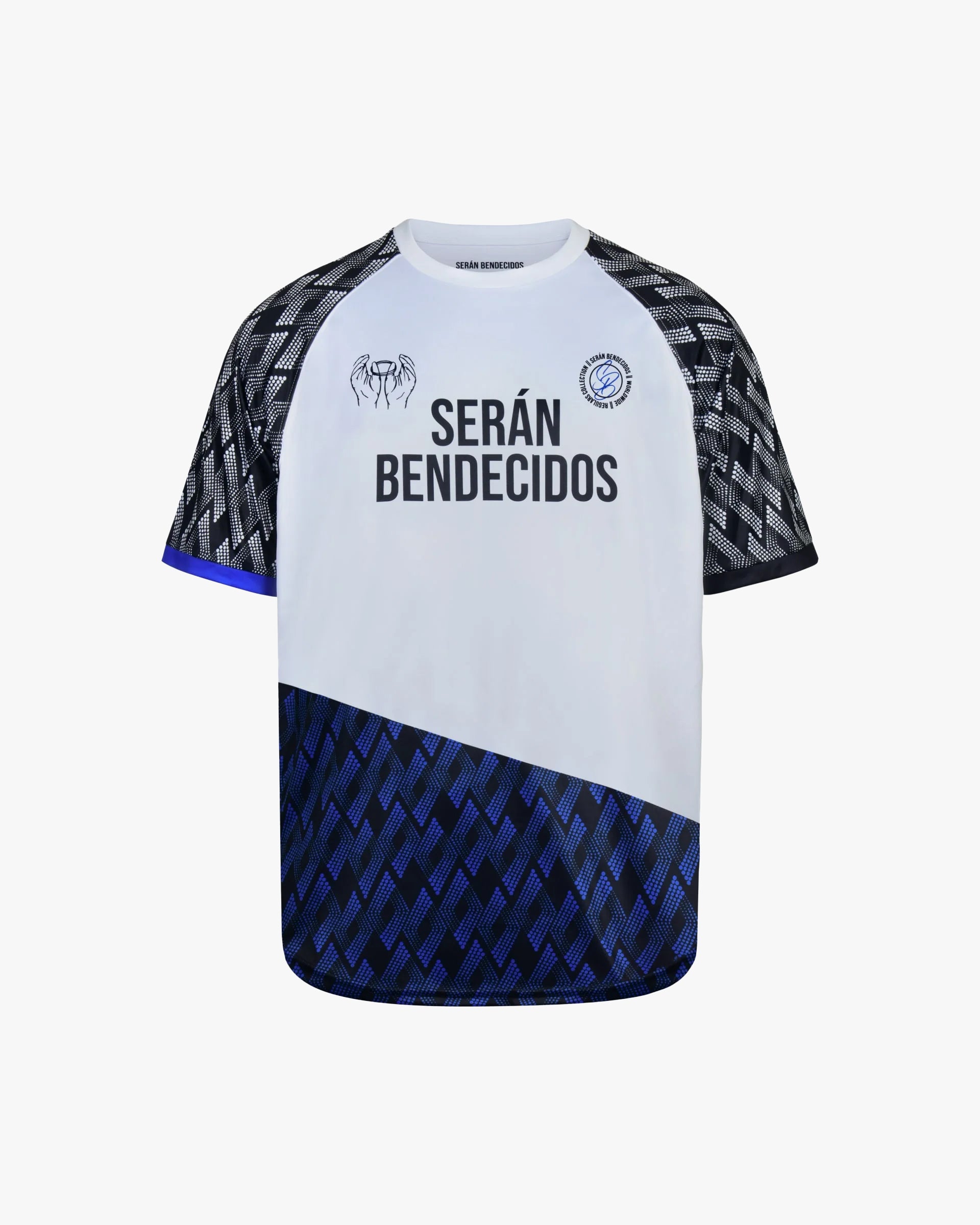 Serán Bendecidos - Jersey white