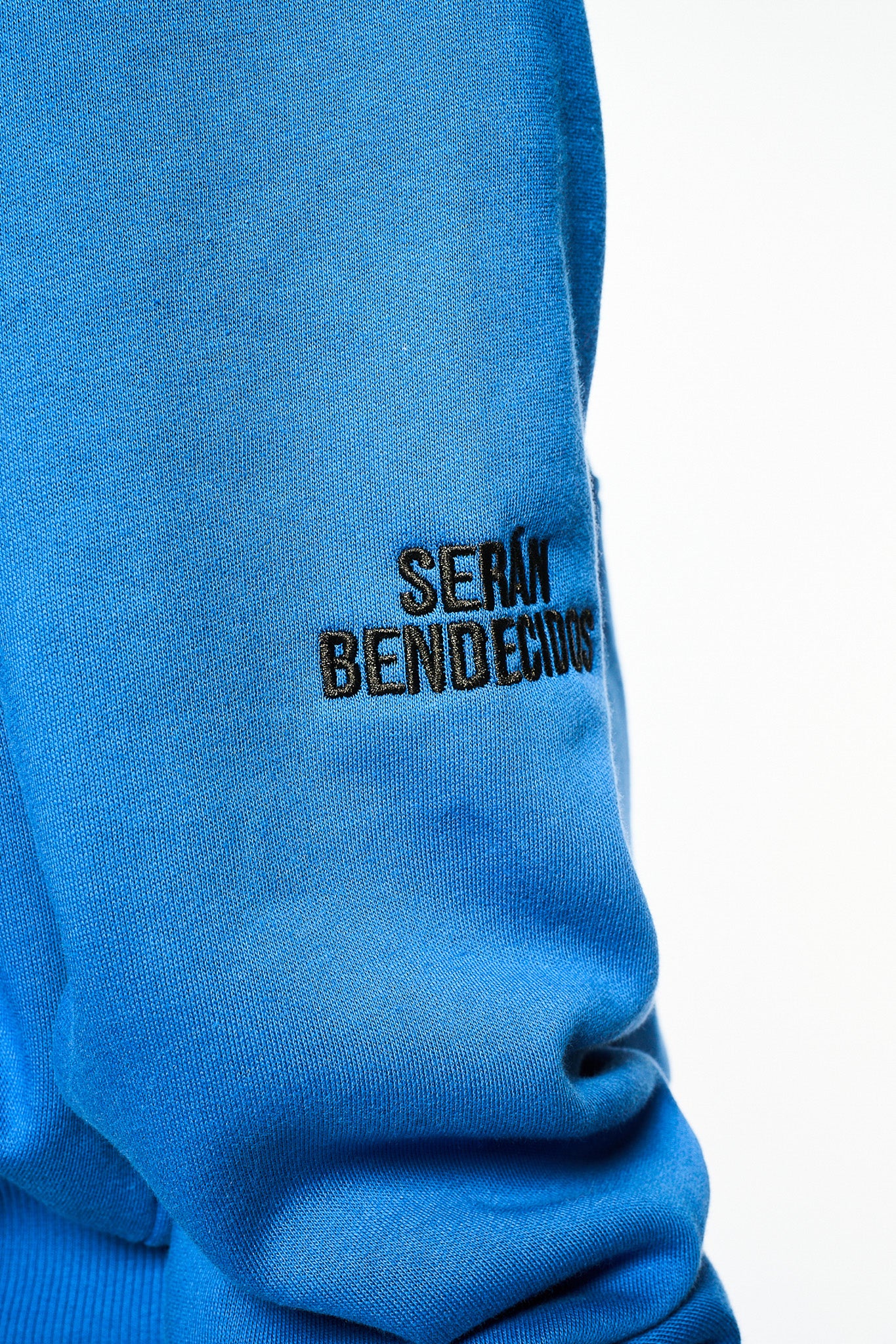 The Regulars Hoodie Blue