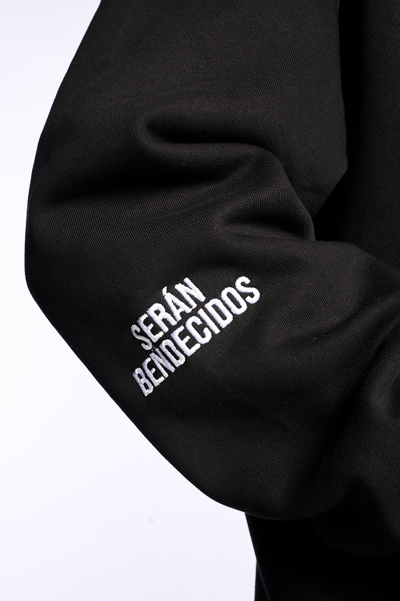 The Regulars Hoodie Black
