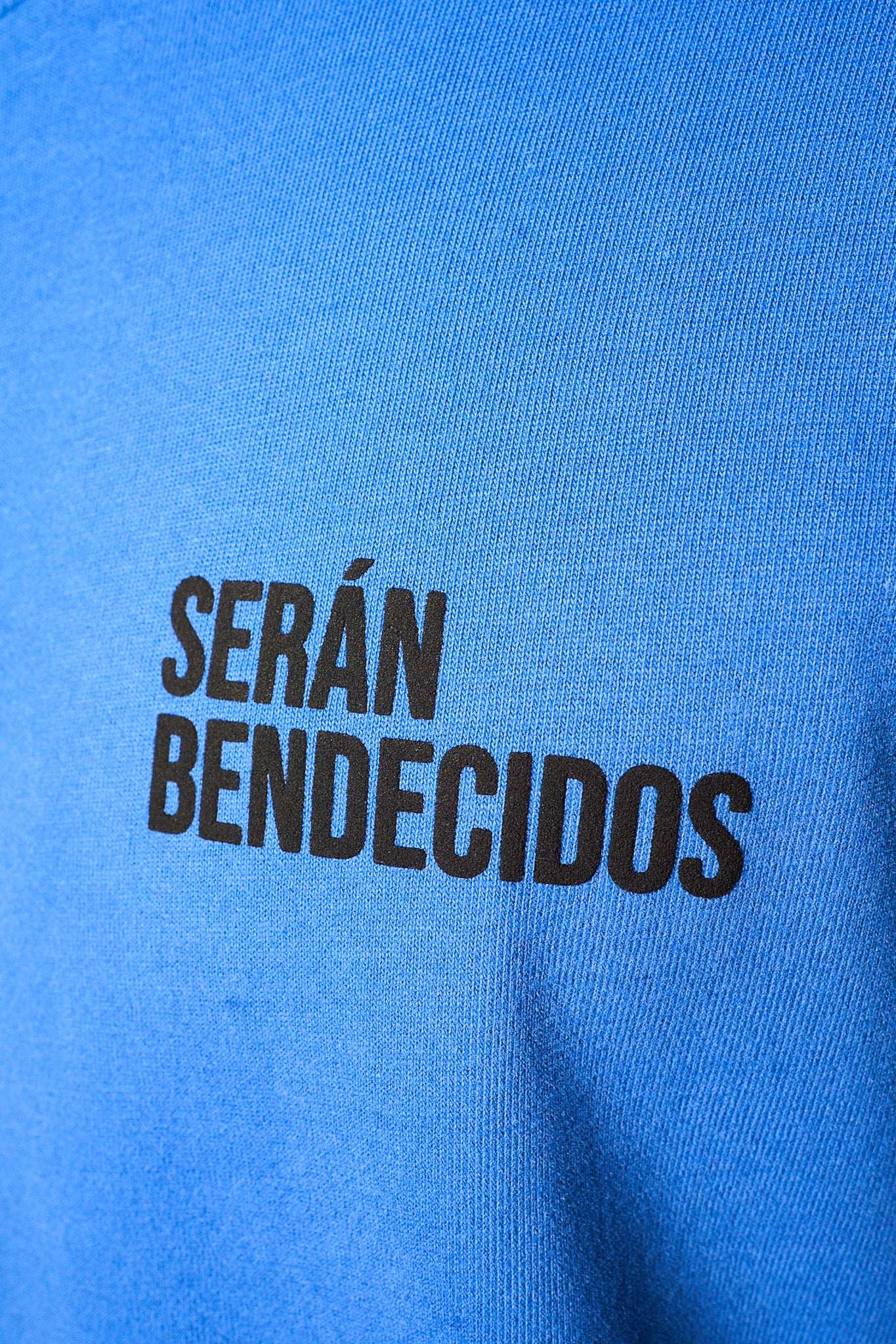 Shop Tee Blue Online - Seran Bendecidos