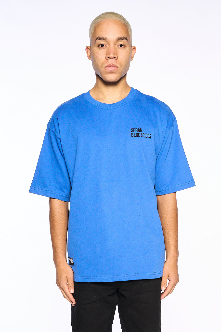 Shop Tee Blue Online - Seran Bendecidos