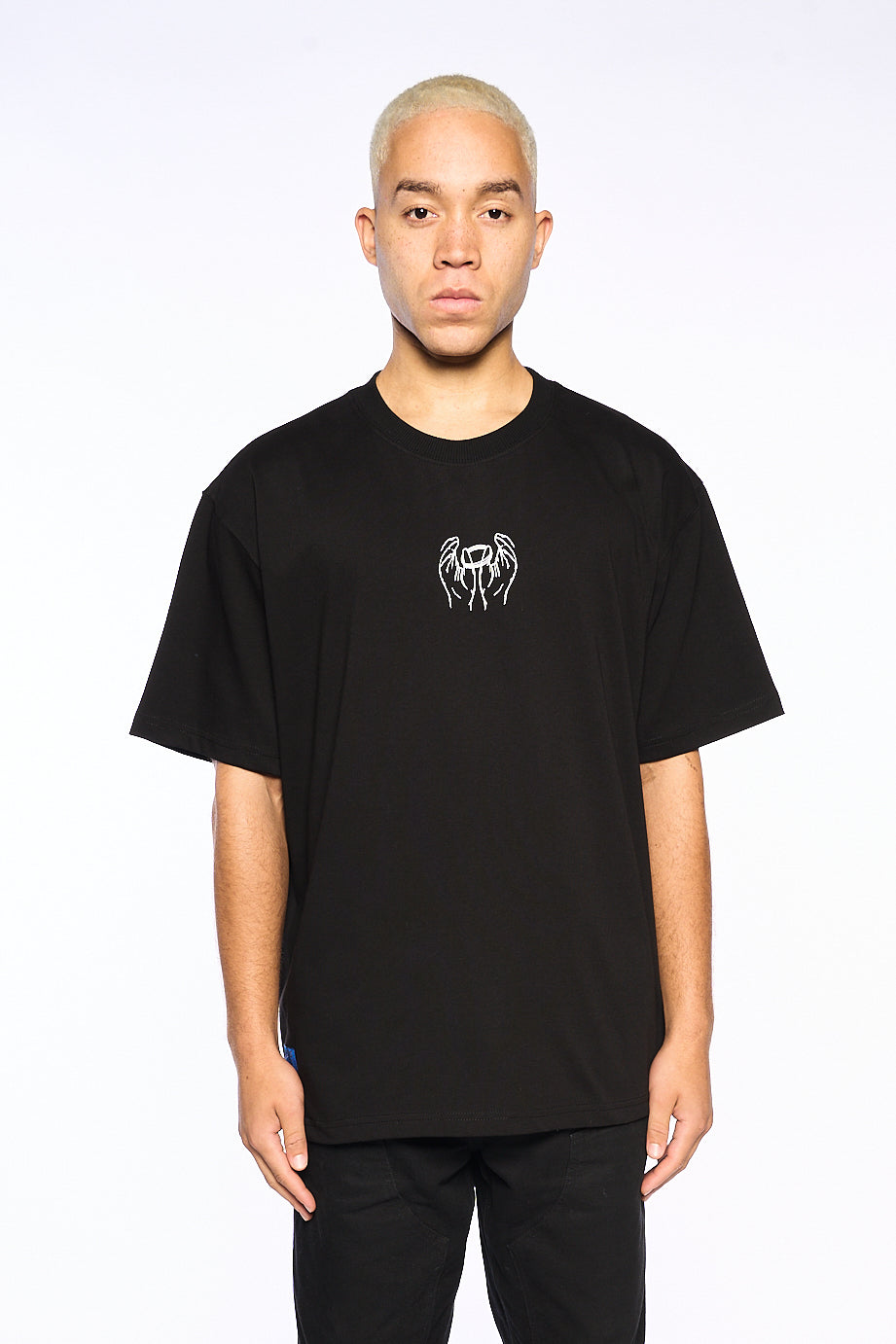 Shop Staff T Shirt Black - Seran Bendecidos