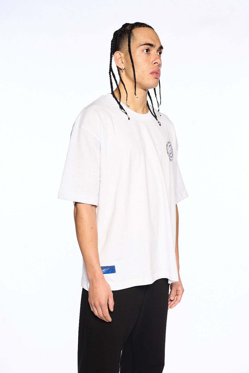 The Regulars Tee White