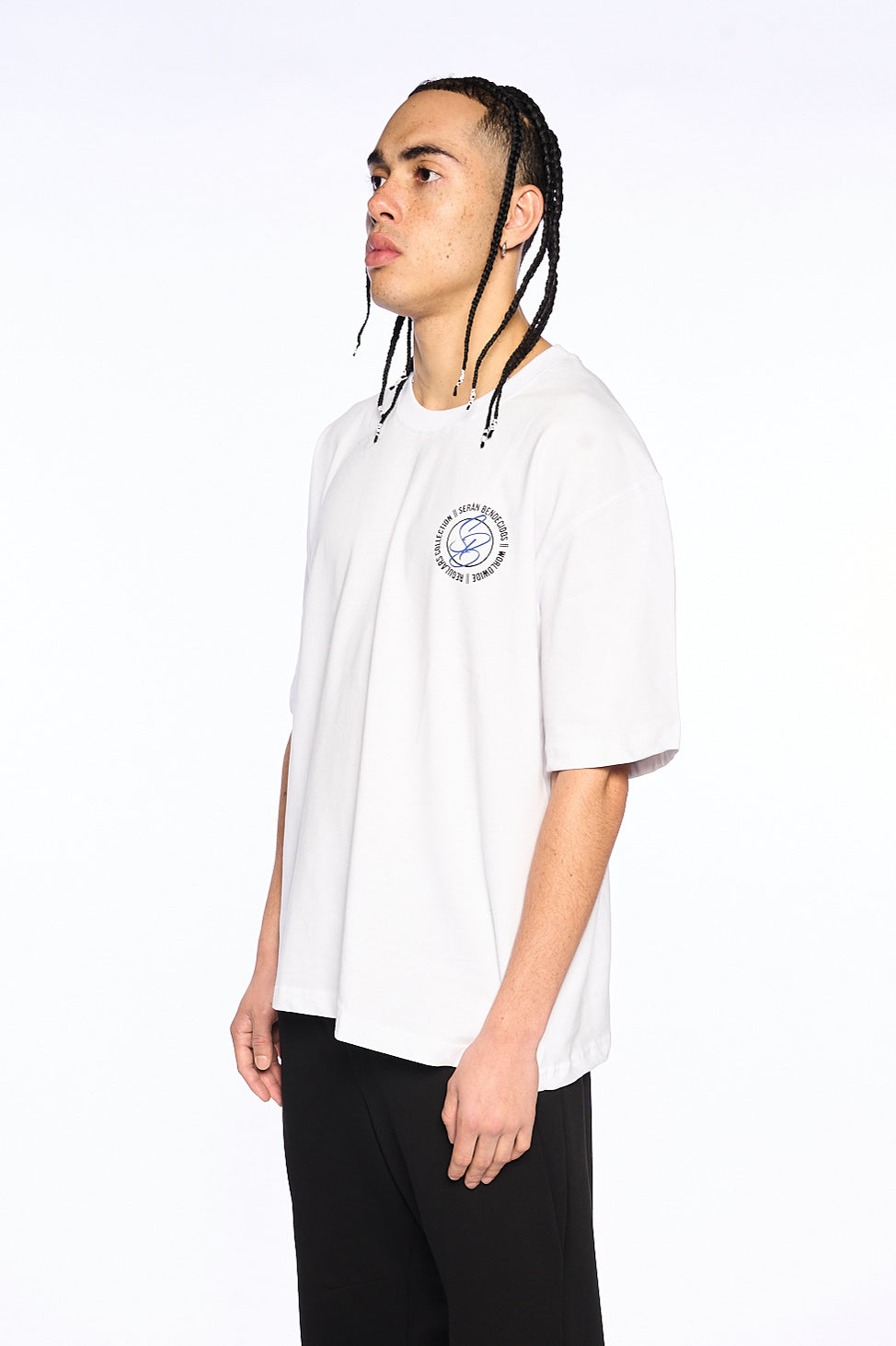 The Regulars Tee White