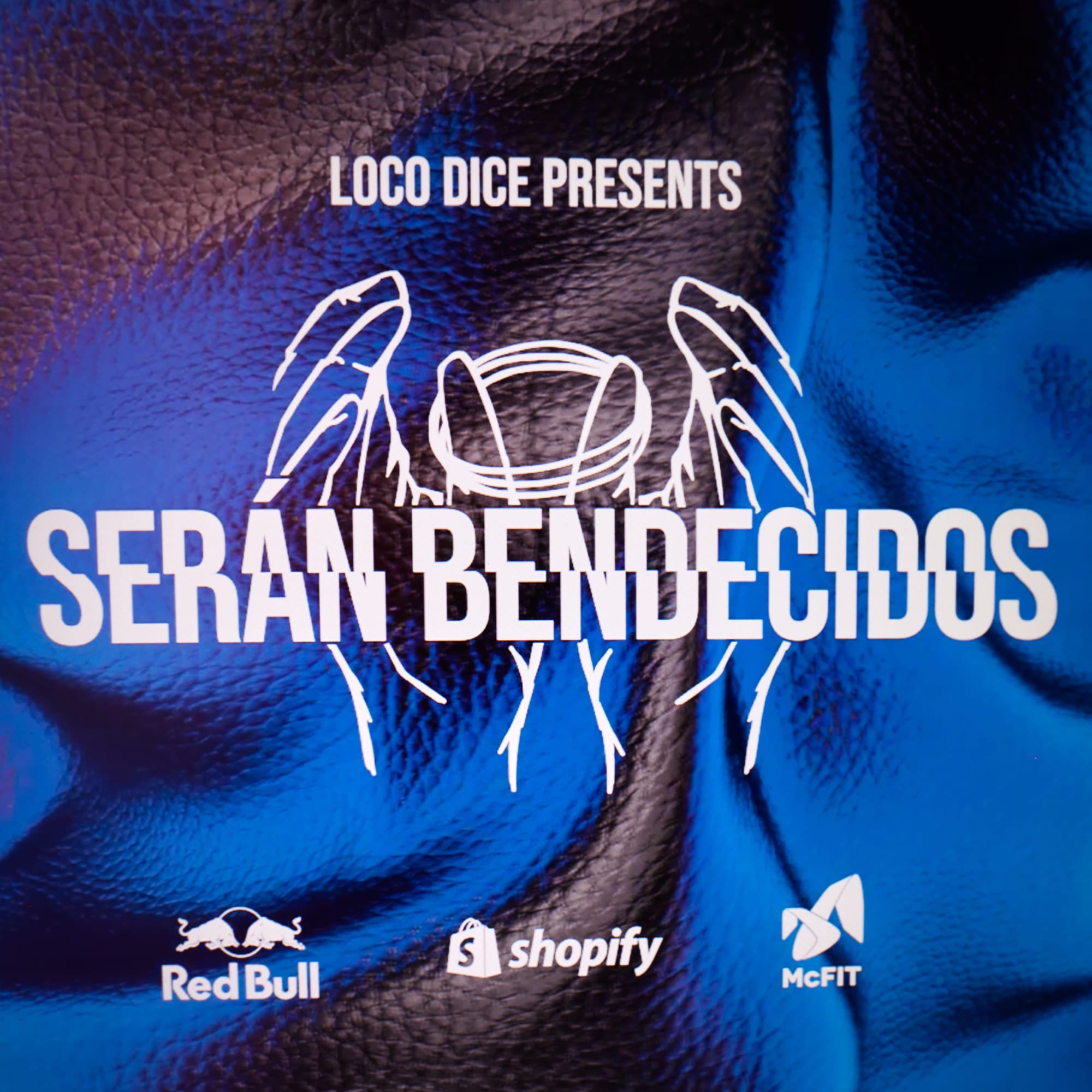 T-Magazine - Renowned DJ Loco Dice - Serán Bendecidos pop-up store