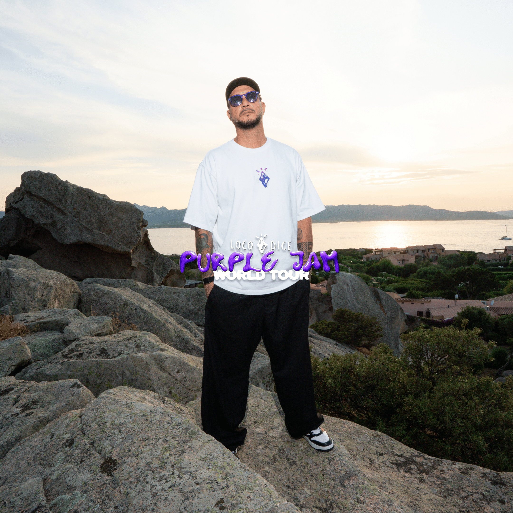 Loco Dice - Purple Jam Collection
