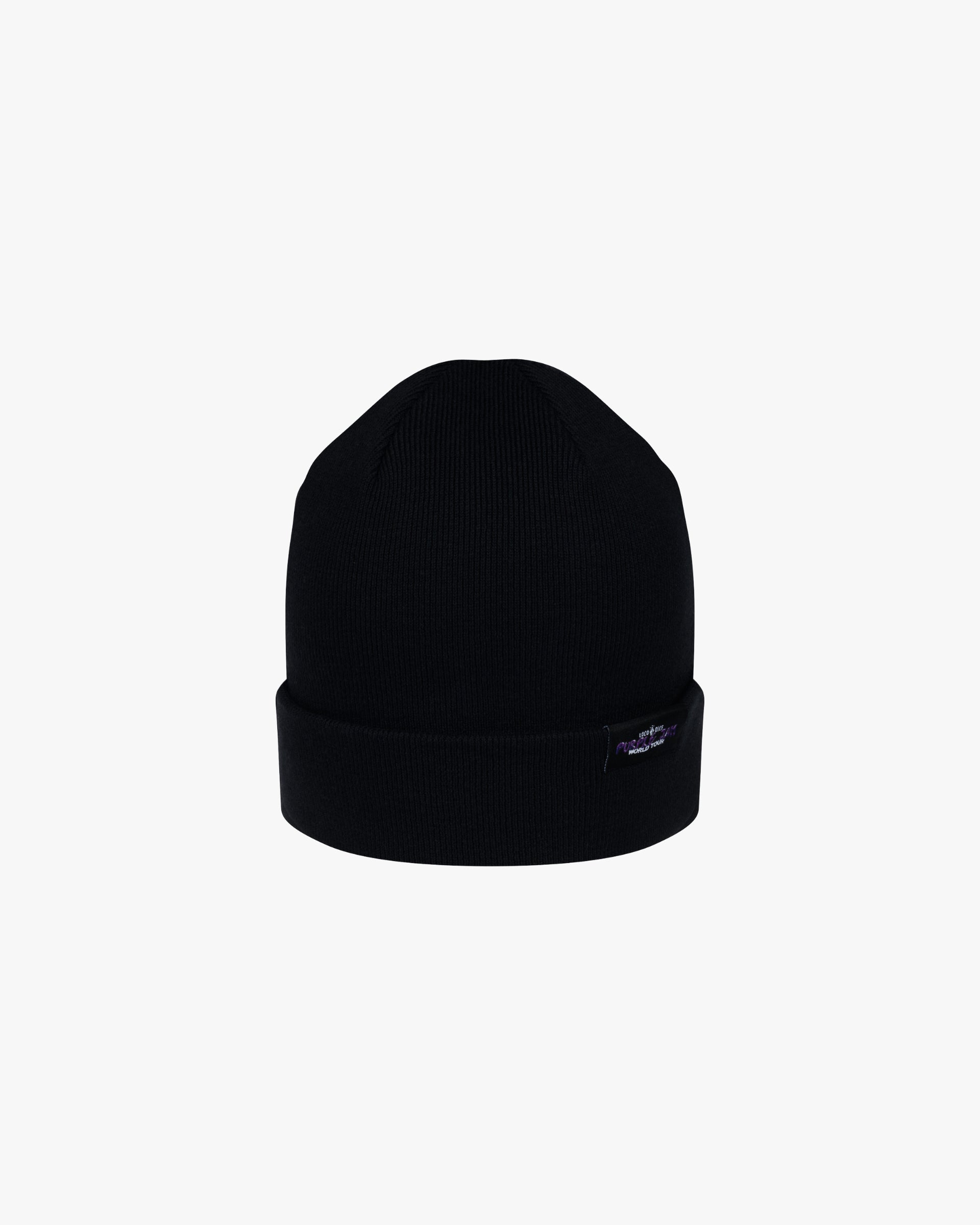 Loco Dice X Purple Jam Beanie