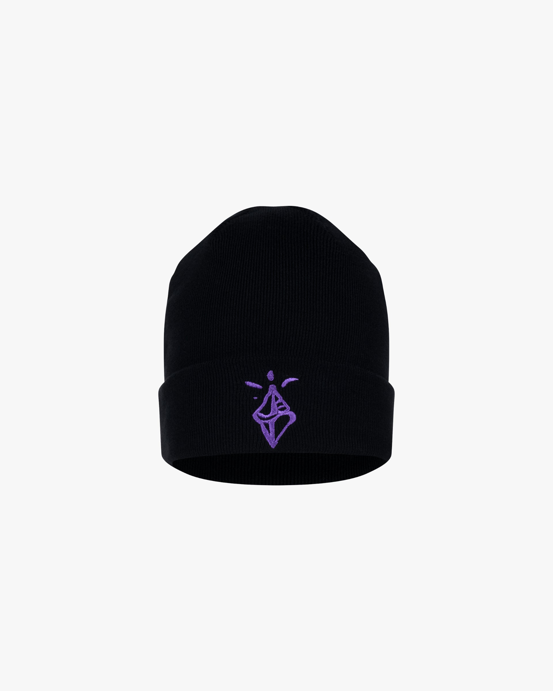 Loco Dice X Purple Jam Beanie