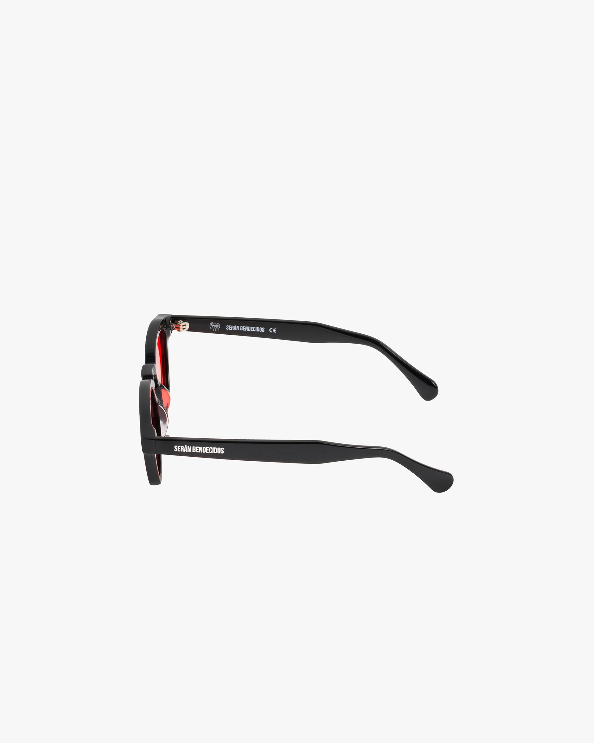 SB Sunglasses Red