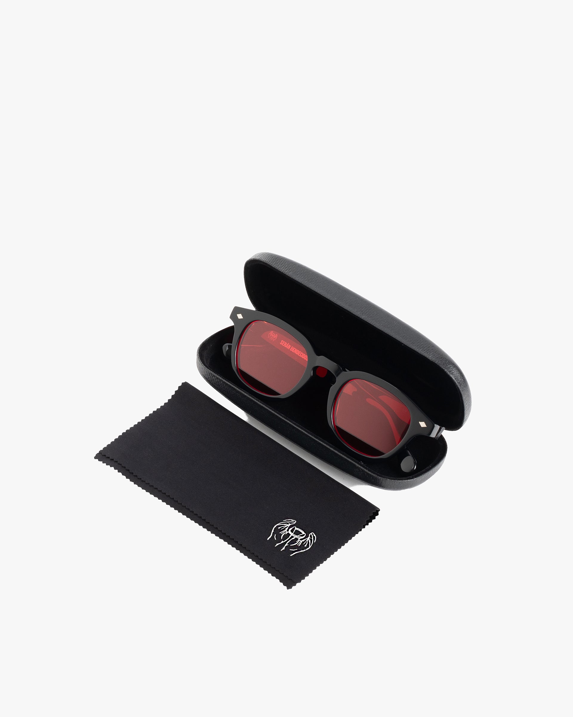 SB Sunglasses Red