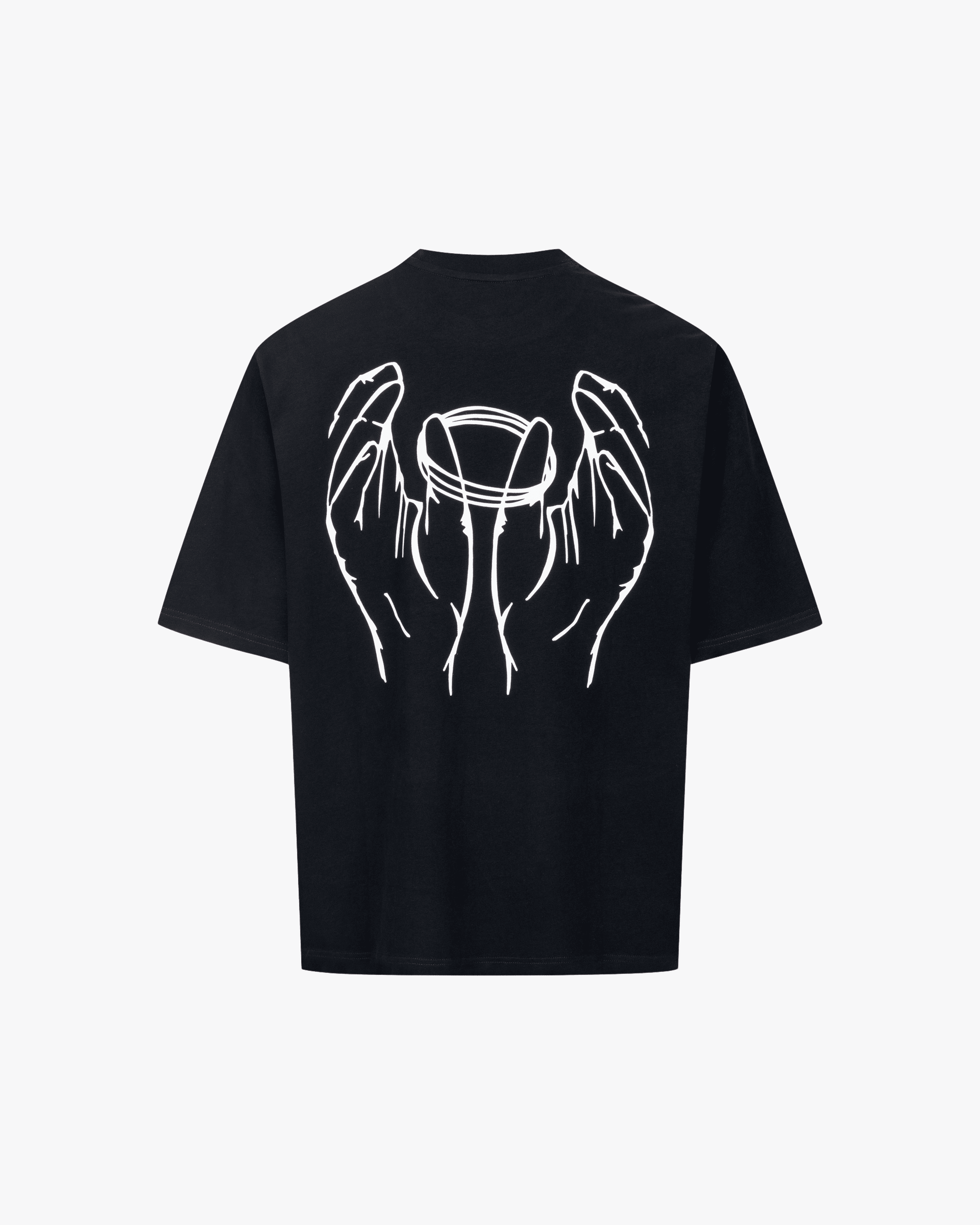 Signature Tee Black
