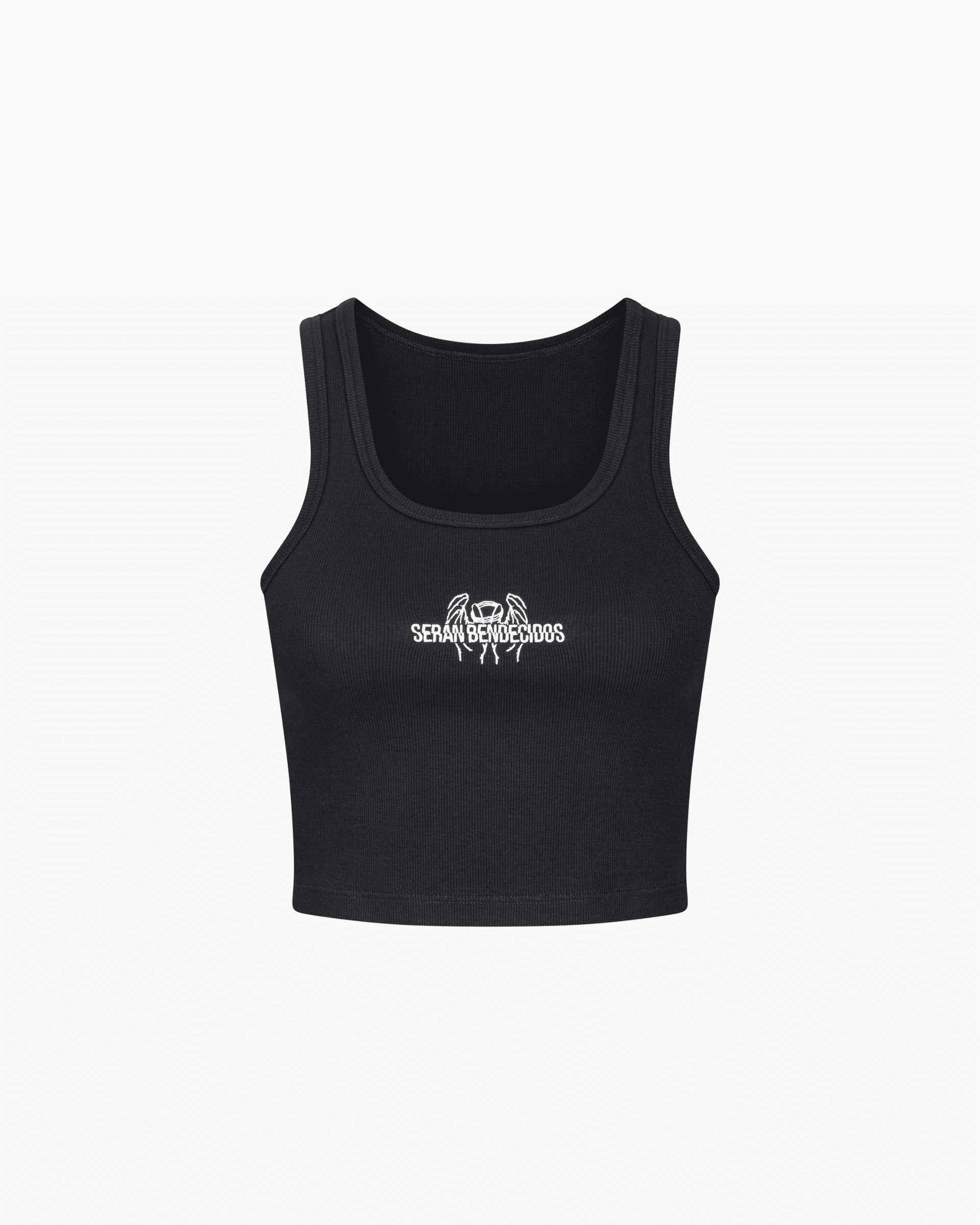 Signature Crop Top