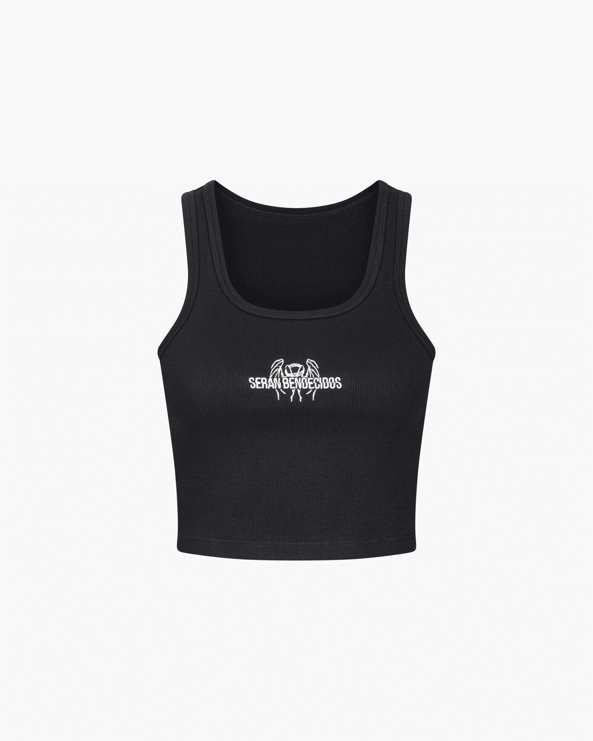 Serán Bendecidos by Loco Dice - Signature Crop Top