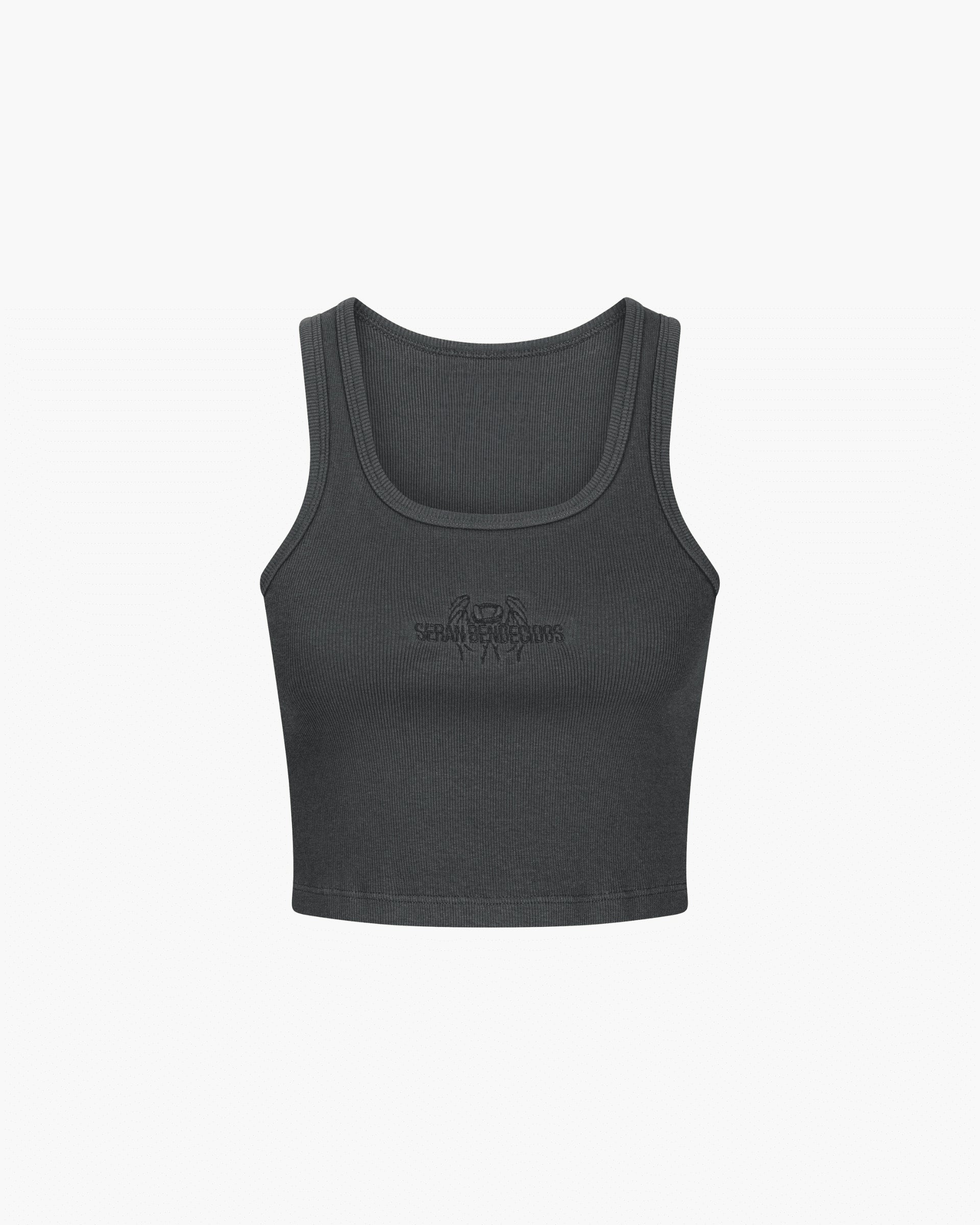 Signature Crop Top