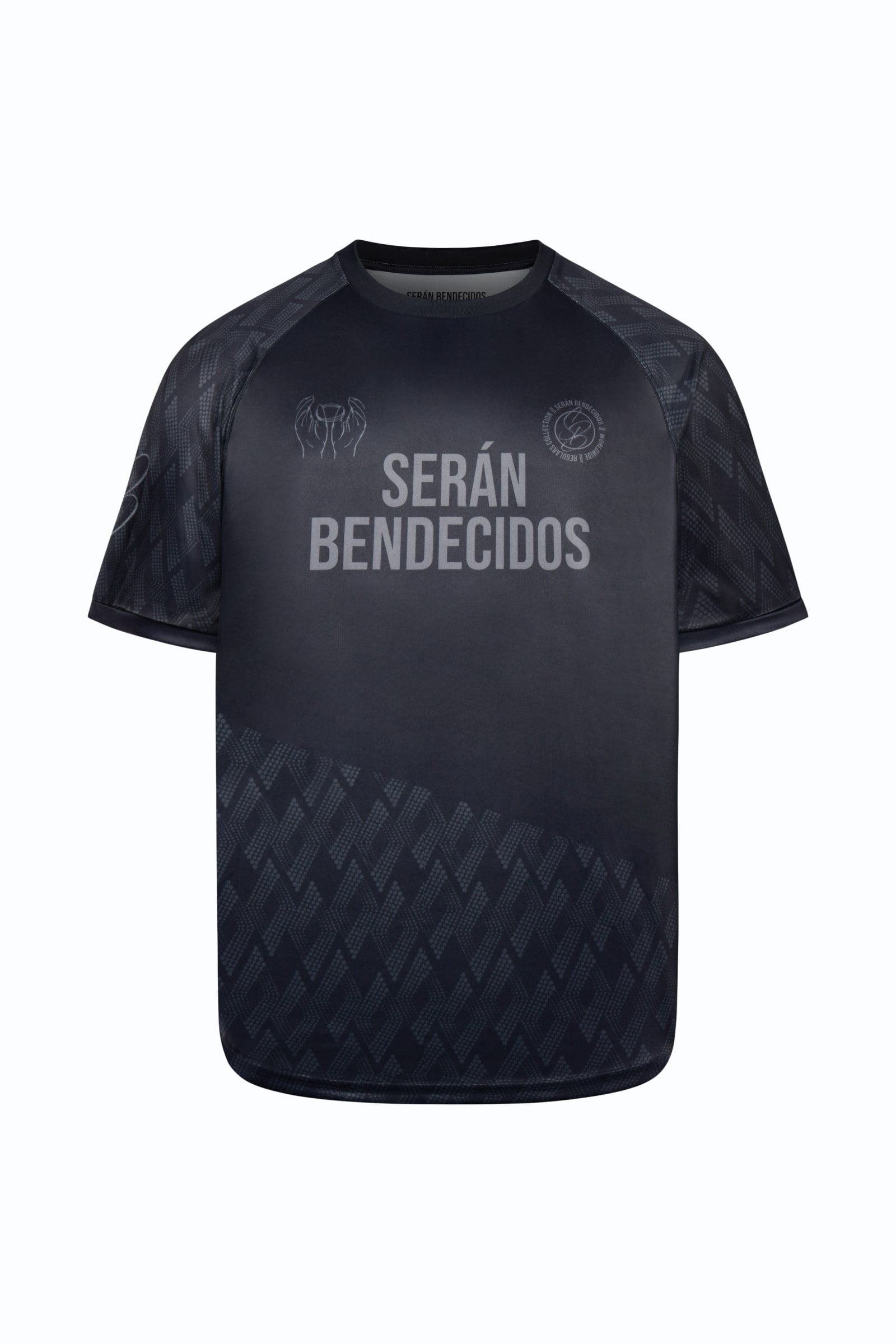 Rangers limited 2025 edition black shirt