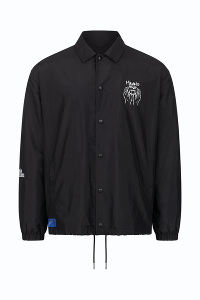 Serán Bendecidos - SB Coach Jacket (limited Edition)