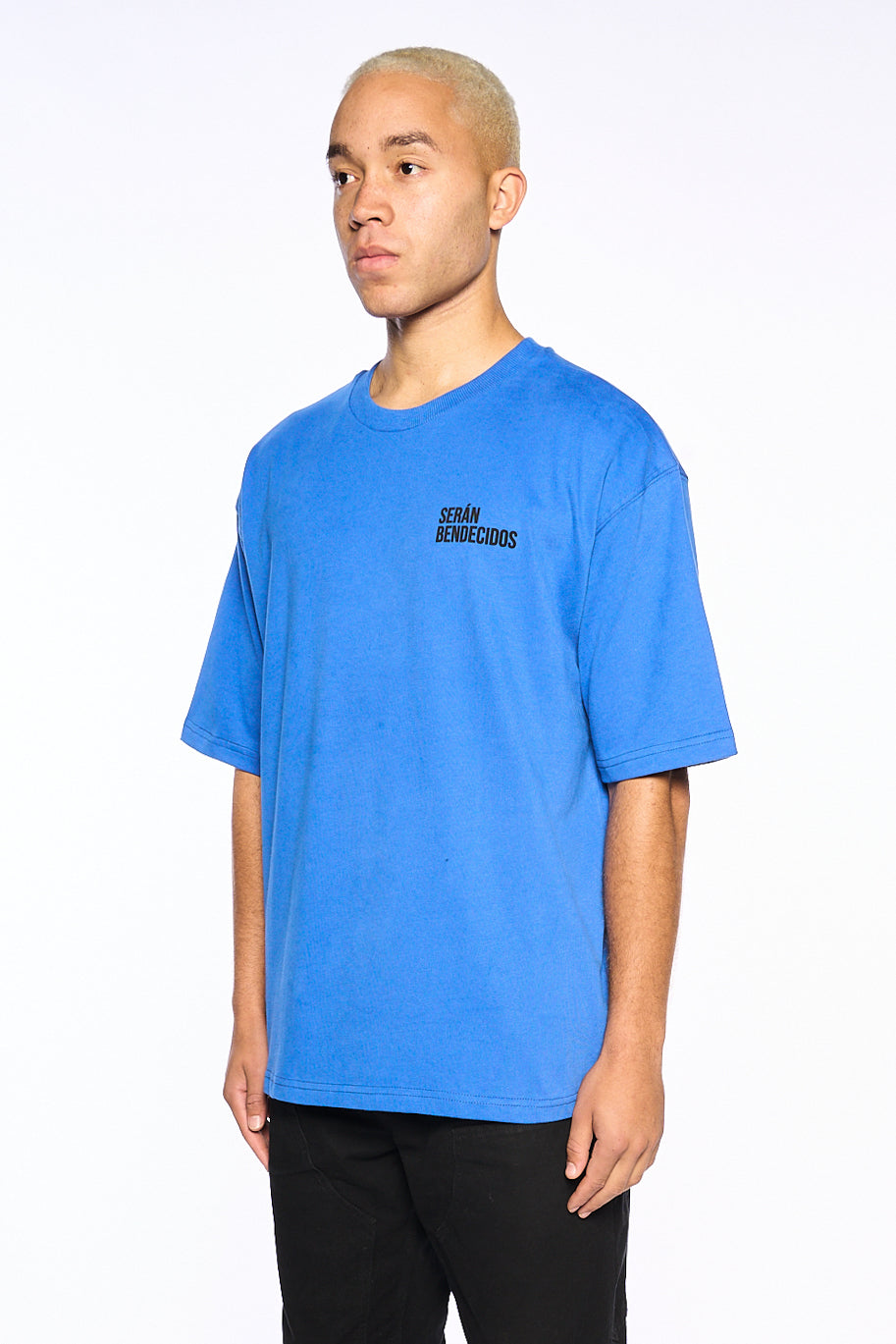 Shop Tee Blue Online - Seran Bendecidos