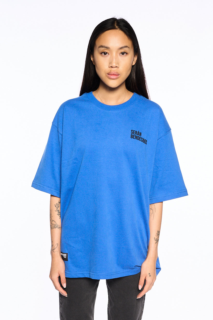 SB Tee Blue